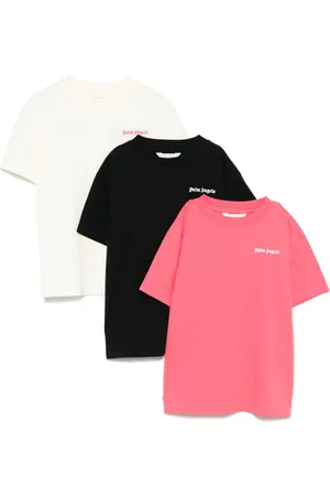 Palm Angels Set di 3 T-shirt con stampa