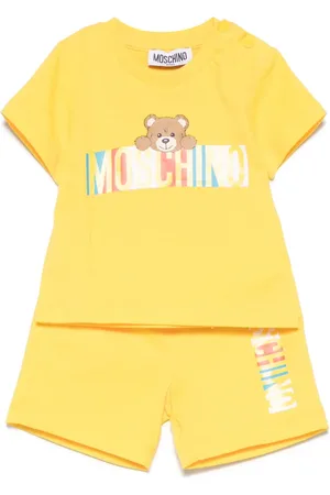 Moschino Set shorts Teddy Bear