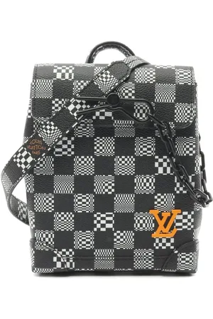 LOUIS VUITTON Borsa a spalla Steamer XS 2021
