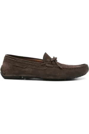 Fratelli Rossetti Slippers in pelle scamosciata