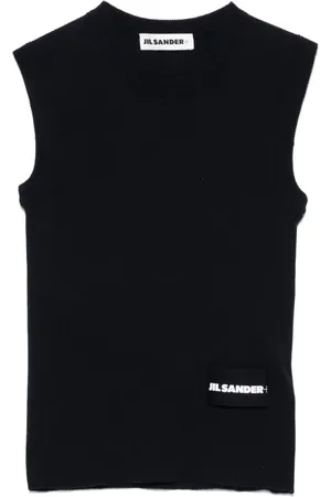 Jil Sander Top corto