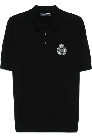 Dolce & Gabbana Polo con logo