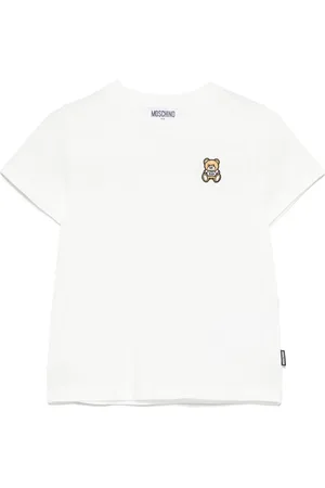Moschino T-shirt con motivo Teddy Bear