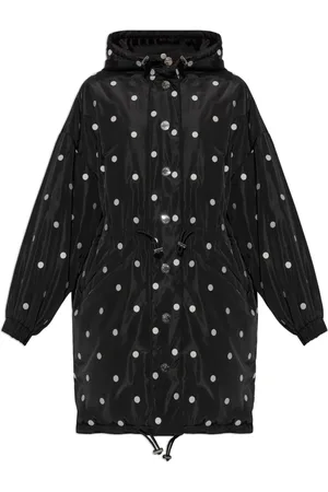 Kate Spade Parka a pois