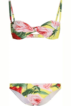 Dolce & Gabbana Bikini con stampa