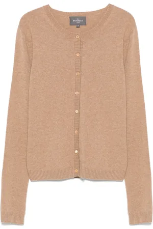 ERIC BOMPARD Cardigan con bottoni sulle maniche