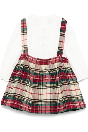 Ralph Lauren Set con gonna in cotone