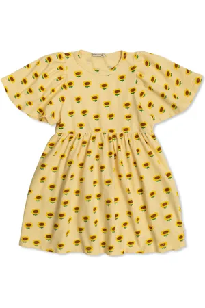 Bobo Choses Abito Sunflower