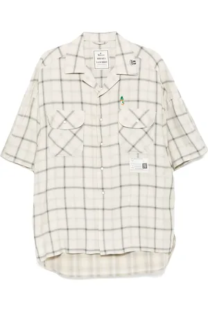 Maison Mihara Yasuhiro Camicia a strati
