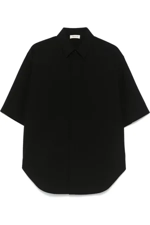 FEAR OF GOD Camicia Oxford a maniche corte