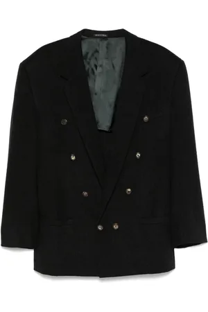 VERSACE Blazer in lana anni 