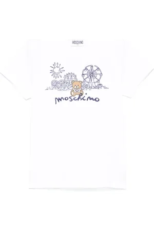 Moschino T-shirt Teddy Bear