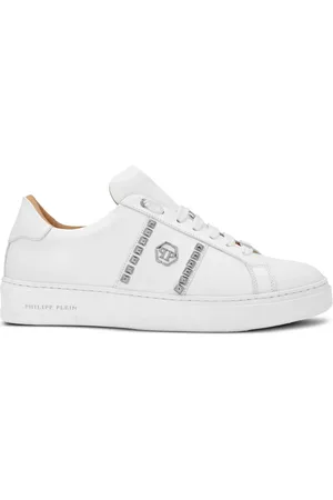 Philipp Plein Sneakers basse con borchie