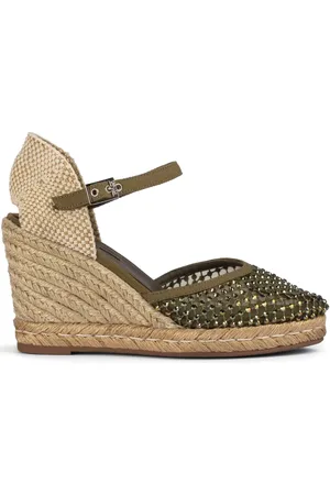 LE SILLA Espadrilles Gilda 100mm