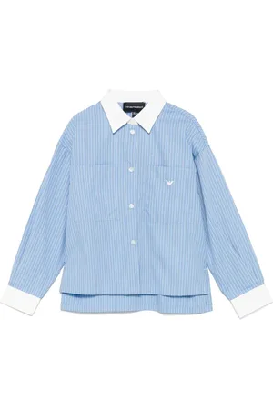 Emporio Armani Camicia a righe
