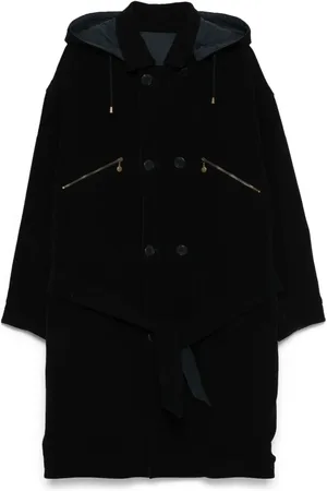 VERSACE Cappotto reversibile anni 