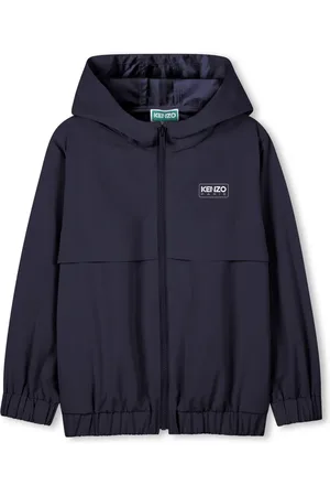 Kenzo Giacca con cappuccio