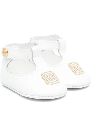 Balmain Ballerine con ricamo