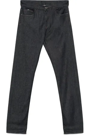 CANALI Jeans affusolati