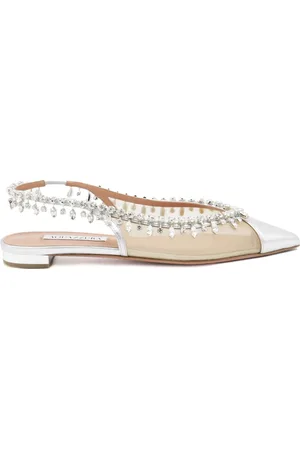 Aquazzura Ballerine Temptation