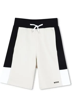 HUGO BOSS Shorts con logo