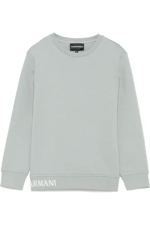 Emporio Armani Felpa con logo