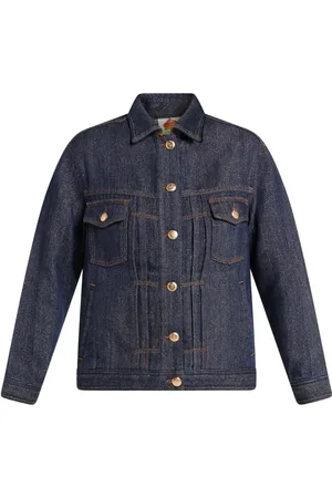 Farm Rio Giacca denim Shine