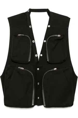 Rick Owens Gilet cargo