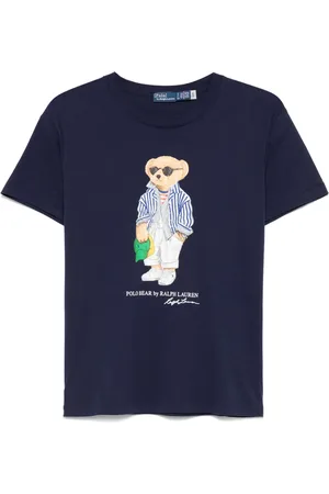 Ralph Lauren T-shirt Polo Bear