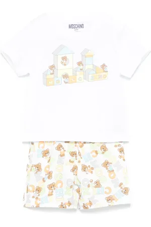 Moschino Set shorts Teddy Bear