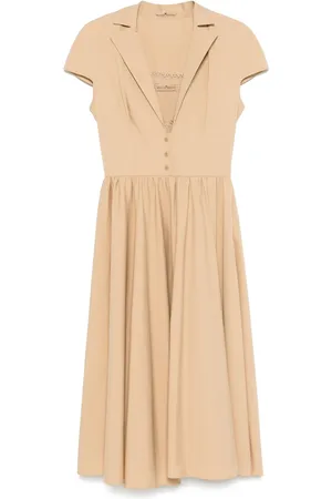 ERMANNO SCERVINO Abito midi svasato