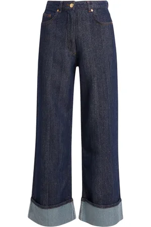 Farm Rio Jeans a gamba ampia
