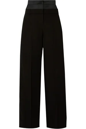 Erdem Pantaloni con doppia vita