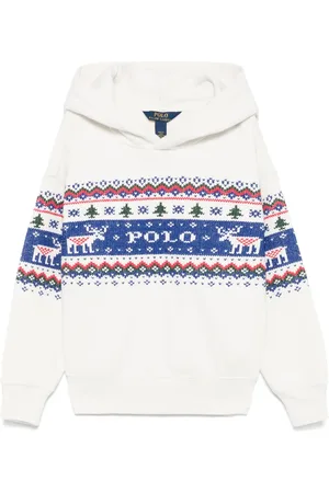 Ralph Lauren Felpa con cappuccio