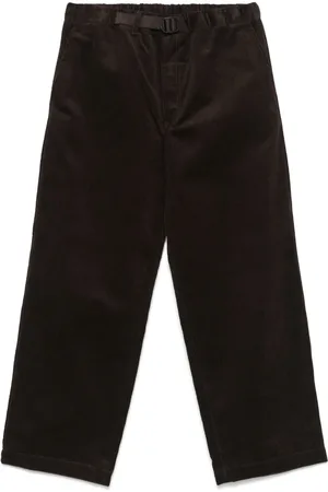 DANTON Pantaloni a gamba ampia