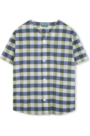 Kenzo Camicia con stampa