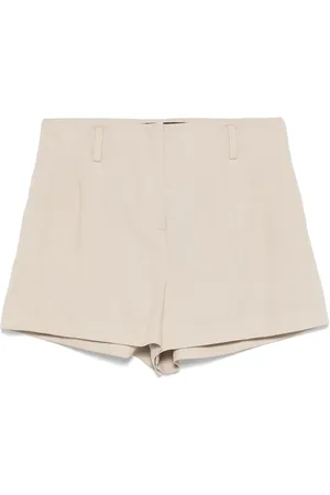 FEDERICA TOSI Shorts sartoriali