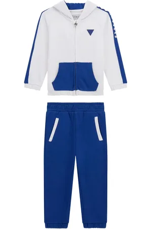 Guess Tuta sportiva bicolore