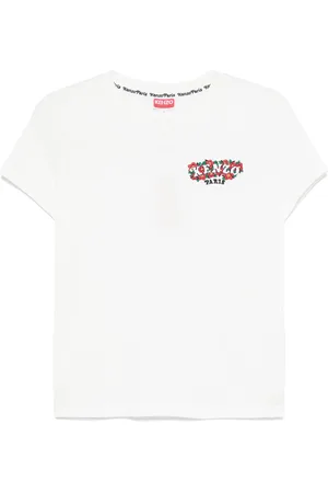 Kenzo T-shirt in cotone x Verdy