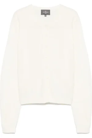 ERIC BOMPARD Cardigan con bottoni sulle maniche