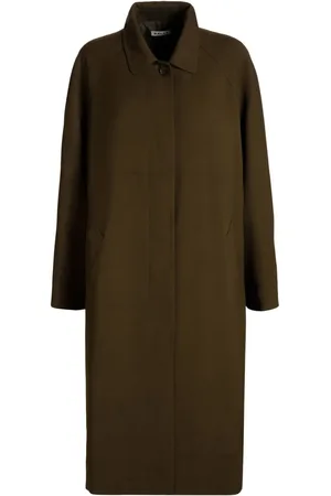 Bally Cappotto in gabardine