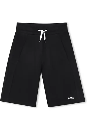 HUGO BOSS Bermuda con logo