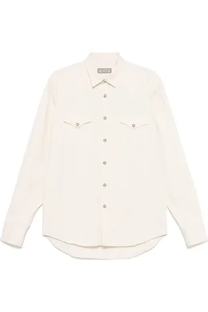 CANALI Camicia in cotone