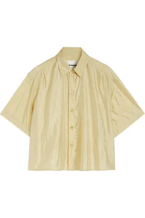 Jil Sander Camicia con mezze maniche
