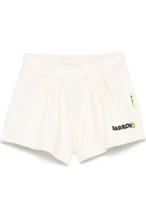BARROW Shorts sportivi con stampa