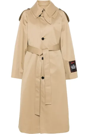 Jean Paul Gaultier Trench destrutturato