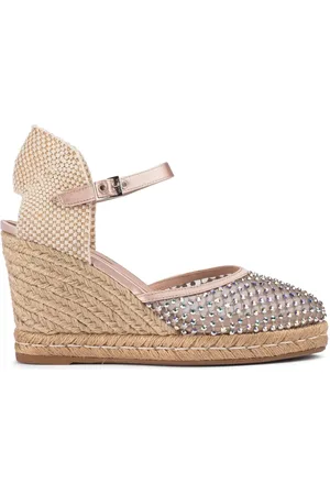 LE SILLA Espadrilles Gilda 100mm