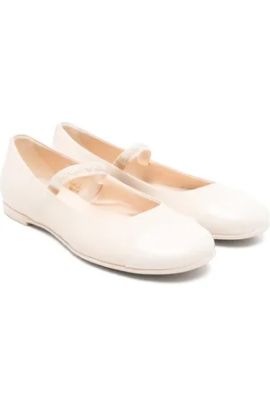 Emporio Armani Ballerine in pelle