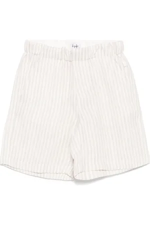 Il gufo Shorts in lino