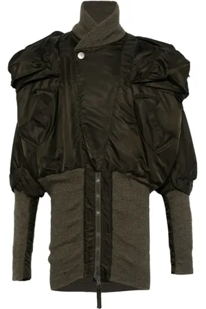 Vivienne Westwood Giacca con inserti 2016
